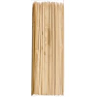 IBILI 753620-100 Brochetas De Bambu 20 Cms